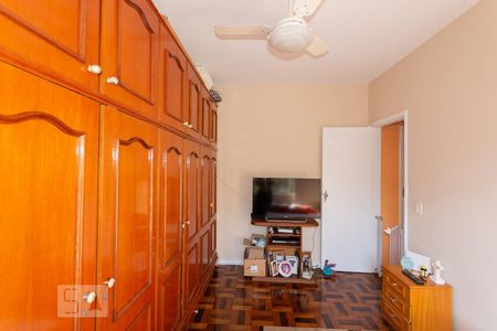 Quarto 1 de apartamento à venda com 3 quartos, 95m² em Tijuca, Rio de Janeiro