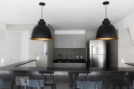 Studio para alugar com 26m², 1 quarto e 1 vaga Studio para alugar com 26m², 1 quarto e 1 vagaSalão de Festas