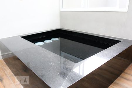Studio para alugar com 26m², 1 quarto e 1 vaga Studio para alugar com 26m², 1 quarto e 1 vagaPiscina