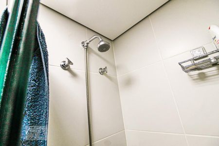 Studio para alugar com 26m², 1 quarto e 1 vaga Studio para alugar com 26m², 1 quarto e 1 vagaBanheiro