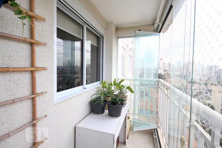 Varanda de apartamento para alugar com 2 quartos, 61m² em Vila da Saúde, São Paulo