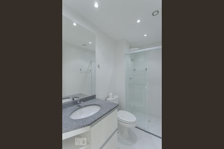 Apartamento à venda com 34m², 1 quarto e sem vagaBanheiro