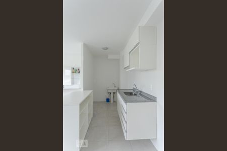 Apartamento à venda com 34m², 1 quarto e sem vagaCozinha