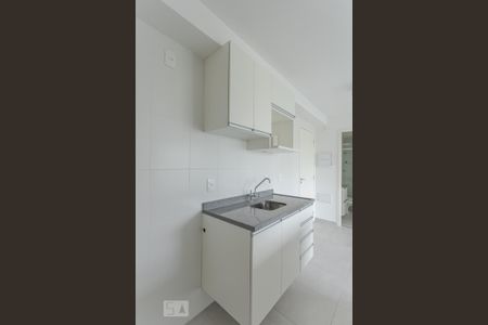 Apartamento à venda com 34m², 1 quarto e sem vagaCozinha