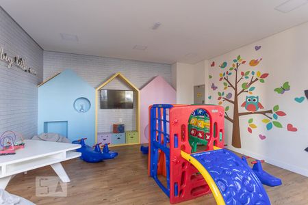 Apartamento à venda com 34m², 1 quarto e sem vagaBrinquedoteca