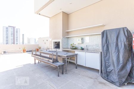 Apartamento à venda com 34m², 1 quarto e sem vagaÁrea comum - Churrasqueira Cobertura