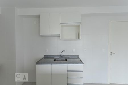 Apartamento à venda com 34m², 1 quarto e sem vagaCozinha