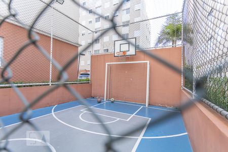 Apartamento à venda com 34m², 1 quarto e sem vagaQuadra Esportiva