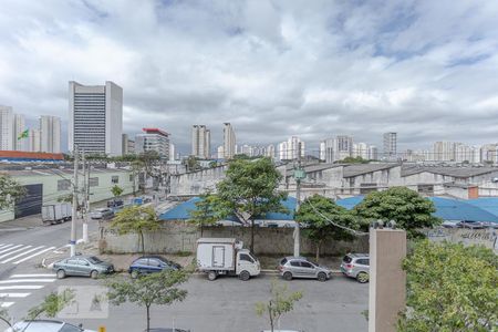 Apartamento à venda com 34m², 1 quarto e sem vagaVista Quarto 