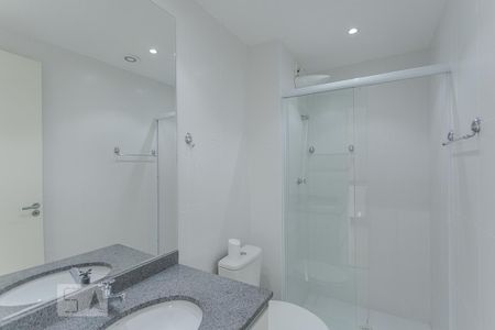 Apartamento à venda com 34m², 1 quarto e sem vagaBanheiro