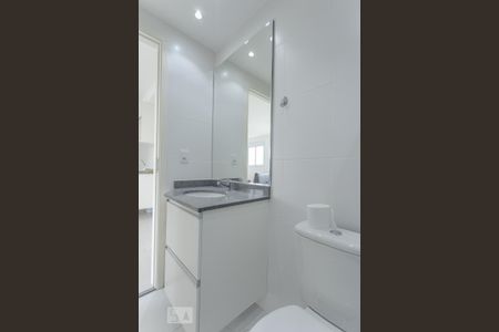 Apartamento à venda com 34m², 1 quarto e sem vagaBanheiro