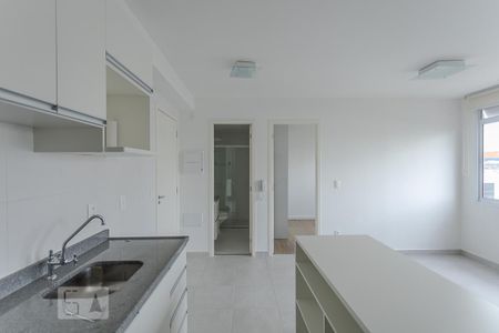 Apartamento à venda com 34m², 1 quarto e sem vagaCozinha