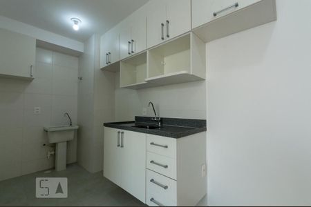 Apartamento para alugar com 33m², 2 quartos e sem vaga Apartamento para alugar com 33m², 2 quartos e sem vagaCozinha