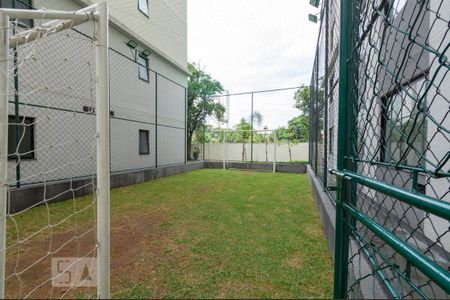 Apartamento para alugar com 33m², 2 quartos e sem vaga Apartamento para alugar com 33m², 2 quartos e sem vagaÁrea comum - campo de futebol
