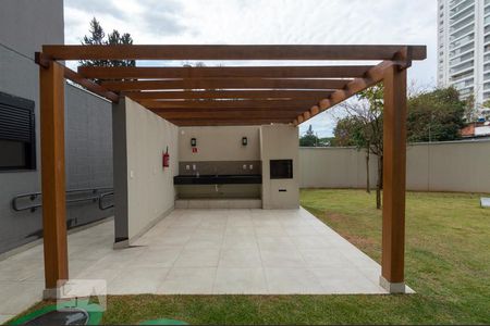 Apartamento para alugar com 33m², 2 quartos e sem vaga Apartamento para alugar com 33m², 2 quartos e sem vagaÁrea comum - churrasqueira 2