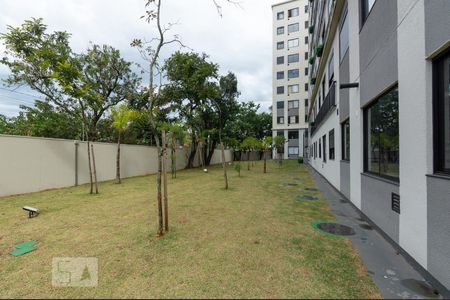Apartamento para alugar com 33m², 2 quartos e sem vaga Apartamento para alugar com 33m², 2 quartos e sem vagaÁrea comum