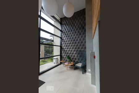 Apartamento para alugar com 33m², 2 quartos e sem vaga Apartamento para alugar com 33m², 2 quartos e sem vagaHall do prédio