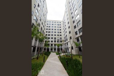 Apartamento para alugar com 33m², 2 quartos e sem vaga Apartamento para alugar com 33m², 2 quartos e sem vagaFachada do bloco