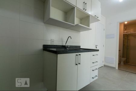 Apartamento para alugar com 33m², 2 quartos e sem vaga Apartamento para alugar com 33m², 2 quartos e sem vagaCozinha