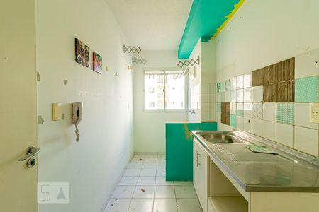 Apartamento para alugar com 49m², 2 quartos e 1 vagaCozinha