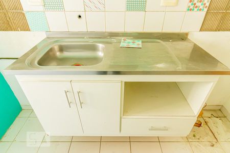 Apartamento para alugar com 49m², 2 quartos e 1 vagaCozinha