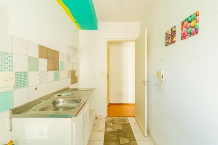 Apartamento para alugar com 49m², 2 quartos e 1 vagaCozinha