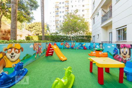 Apartamento para alugar com 49m², 2 quartos e 1 vagaÁrea Comum - Playground