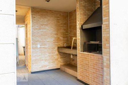 Apartamento para alugar com 49m², 2 quartos e 1 vagaÁrea comum - Churrasqueira