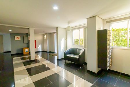 Apartamento para alugar com 49m², 2 quartos e 1 vagaHall de Entrada