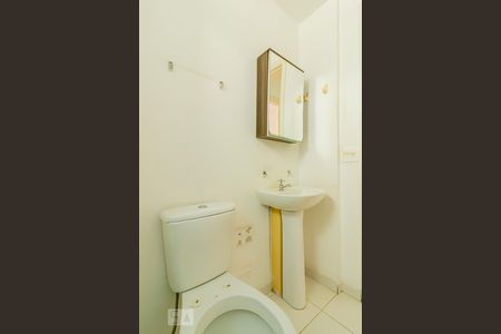 Apartamento para alugar com 49m², 2 quartos e 1 vagaBanheiro 