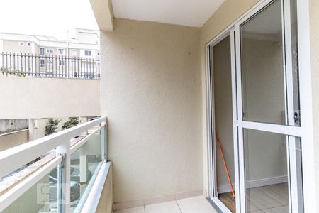 Sacada de apartamento para alugar com 3 quartos, 65m² em Portão, Curitiba