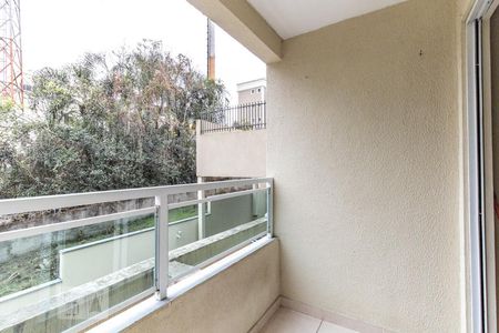 Sacada de apartamento para alugar com 3 quartos, 65m² em Portão, Curitiba