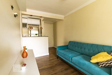 Sala de apartamento para alugar com 3 quartos, 65m² em Portão, Curitiba