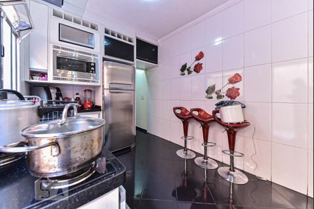 Casa à venda com 380m², 3 quartos e 2 vagasCozinha