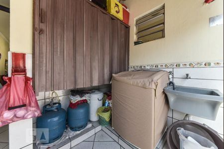 Casa à venda com 380m², 3 quartos e 2 vagasÁrea de Serviço