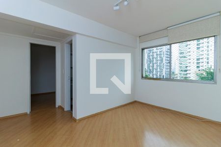 Apartamento para alugar com 40m², 1 quarto e 1 vagaSala