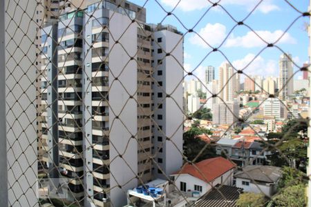 Vista da suíte   de apartamento à venda com 3 quartos, 116m² em Perdizes, São Paulo