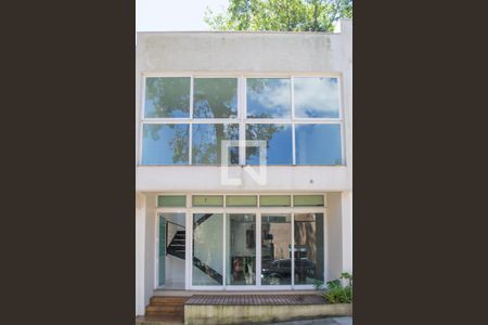 Casa de condomínio à venda com 82m², 1 quarto e 2 vagasFachada
