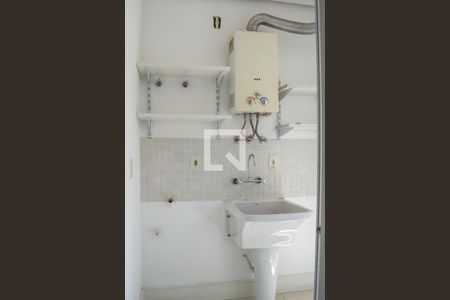 Casa de condomínio à venda com 82m², 1 quarto e 2 vagasÁrea de serviço