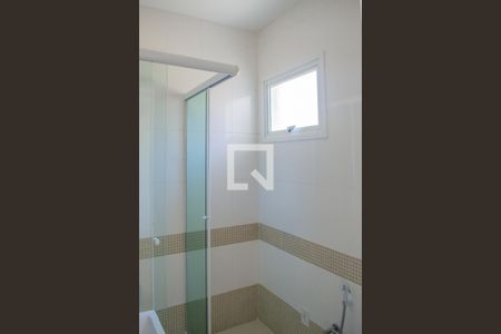 Casa de condomínio à venda com 82m², 1 quarto e 2 vagasBanheiro