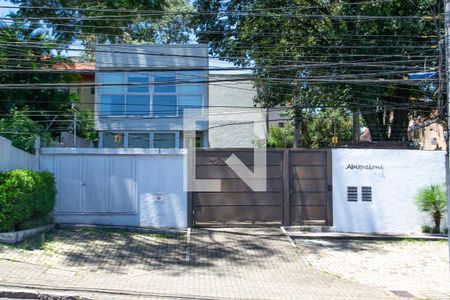 Casa de condomínio à venda com 82m², 1 quarto e 2 vagasFachada