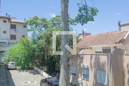 Casa de condomínio à venda com 82m², 1 quarto e 2 vagasVista do quarto
