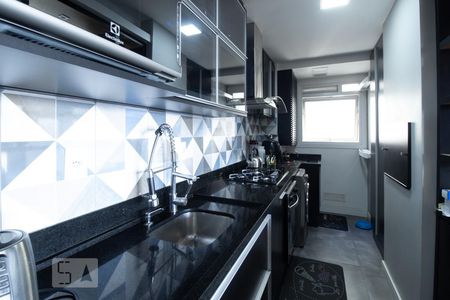 Apartamento à venda com 78m², 2 quartos e 1 vagaCozinha