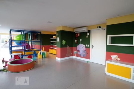 Apartamento à venda com 78m², 2 quartos e 1 vagaBrinquedoteca