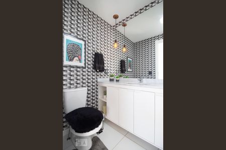 Apartamento à venda com 78m², 2 quartos e 1 vagaBanheiro