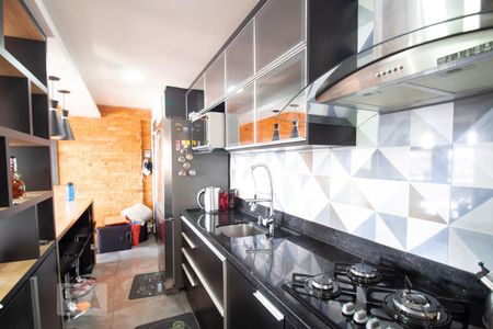 Apartamento à venda com 78m², 2 quartos e 1 vagaCozinha