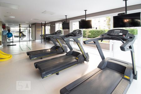 Apartamento à venda com 78m², 2 quartos e 1 vagaAcademia