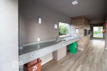 Apartamento à venda com 78m², 2 quartos e 1 vagaÁrea comum - Churrasqueira 1