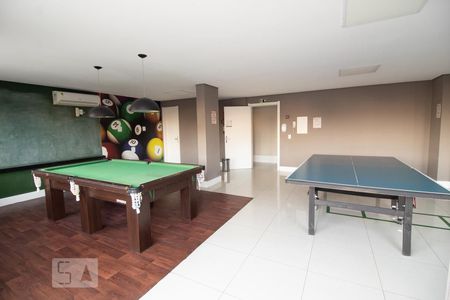 Apartamento à venda com 78m², 2 quartos e 1 vagaSala de Jogos