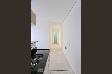 Apartamento para alugar com 48m², 2 quartos e sem vagaCozinha